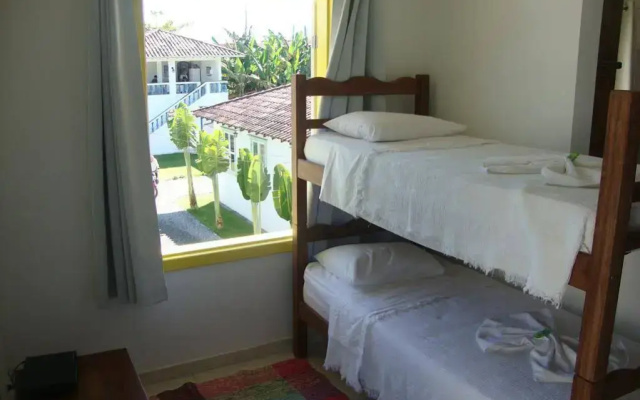 Jabaquara Beach Resort