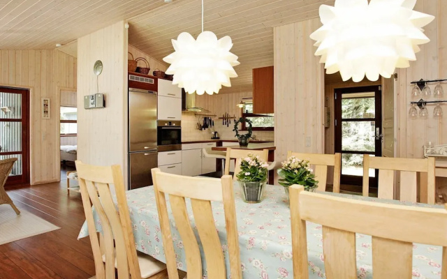 Peaceful Holiday Home in Ålbæk Near Sea