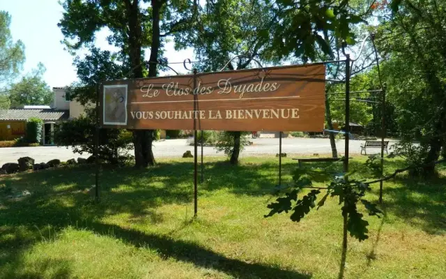 Le Clos des Dryades