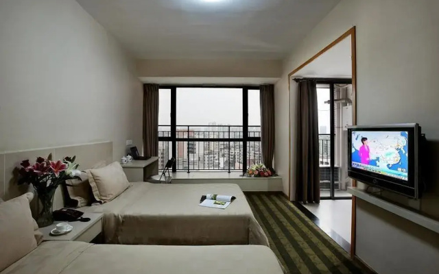 Maple Leaf Pinyuan Hotel - Shenzhen