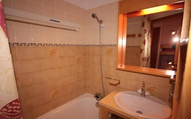 Appartement Les Saisies, 1 pièce, 4 personnes - FR-1-293-170