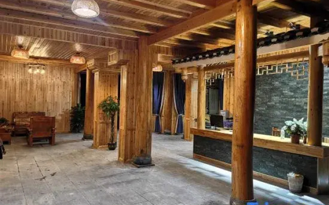 Sanjiang Jiangchuan Love Homestay