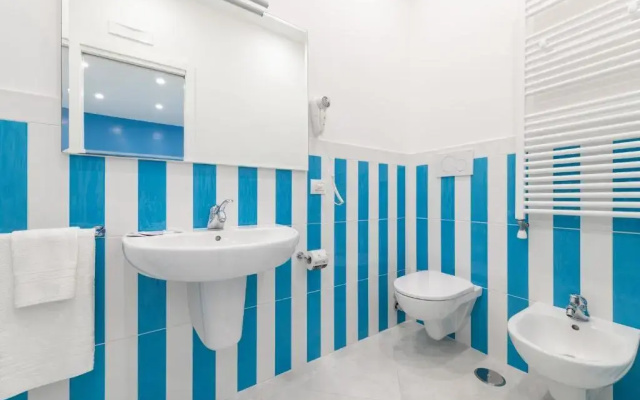 Blue Coral Suite