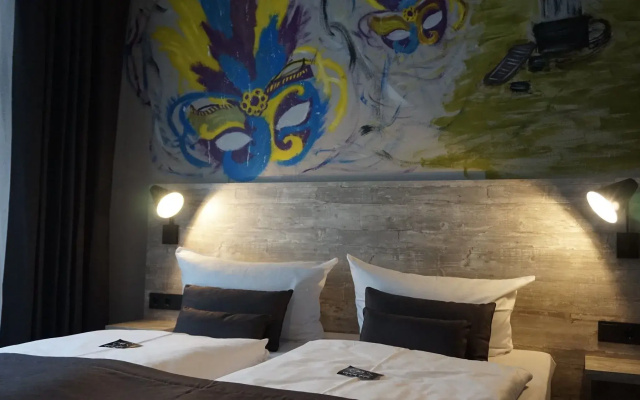 Urban Home Self Check-In Hotel