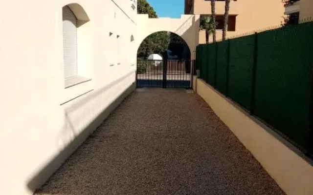 Stylish New 1 bedroom apartment in juan les pins