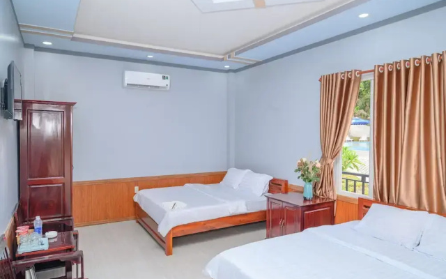 Phu Quoc Hills Bungalow