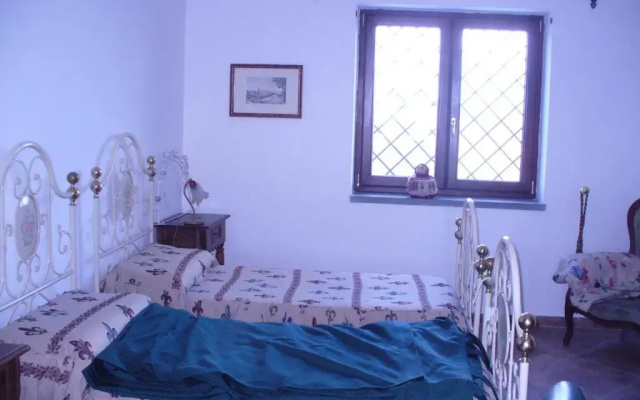 Casale Nido dell'Aquila