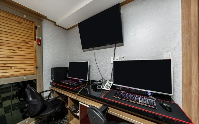 Incheon Bupyeong Hotel W