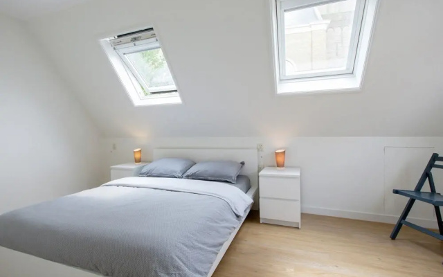 Holiday Home Harlingen Near the Sea