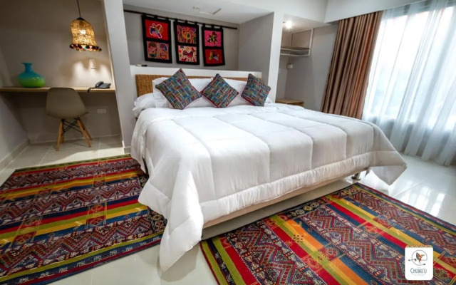 Casa Chunuu hotel boutique