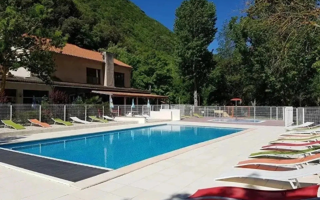 Team Holiday - Camping le Moulin du Pont D’Alies