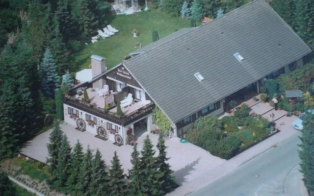 Hotel Garni Eichhornkobel