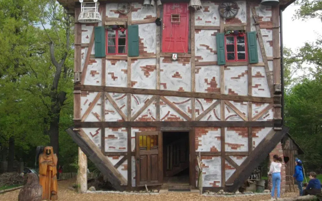 Ferienhaus Wotan