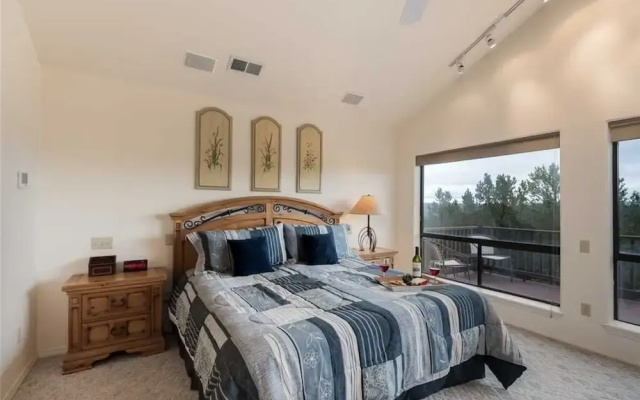 Awesome Views - Five Bedroom Cabin