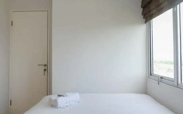 2Br With Cozy Style At Bassura City Apartment