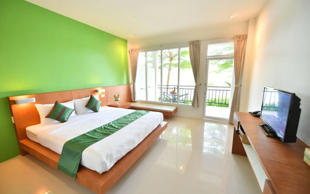 The Touch Green Naiyang Hotel & Fitness