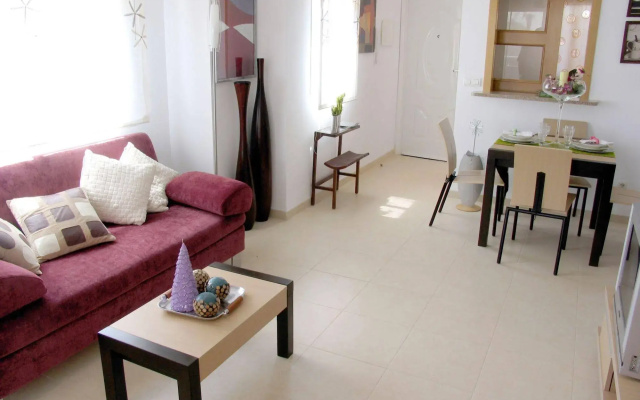 Apartamentos Turisticos Marina d'Or 1ª Linea