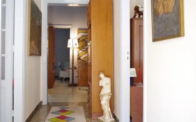 Residence of old Athens
