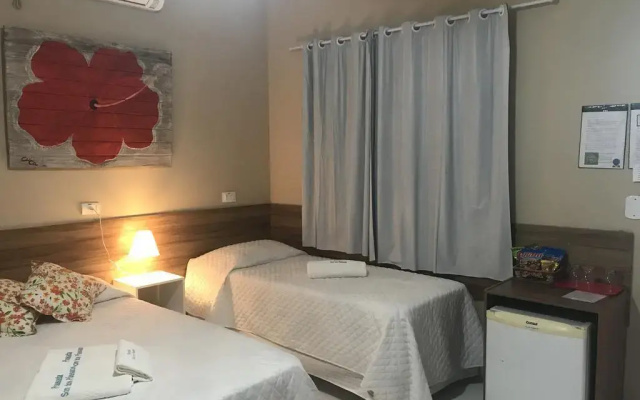 Pousada Som dos Passaros