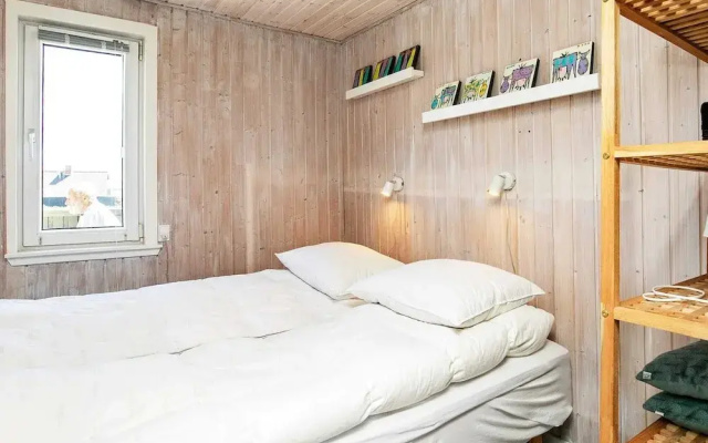 6 Person Holiday Home in Ringkobing