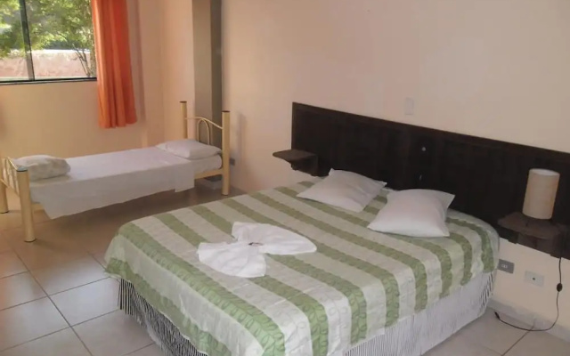 Hotel Santiago