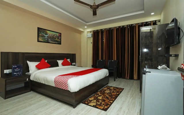 Srijan Guest House By OYO Rooms