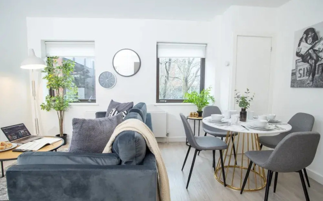 Exeter Quays Two-bedroom Apartment