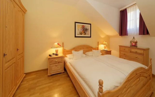 5 Star Apartment Almberg With Balcony