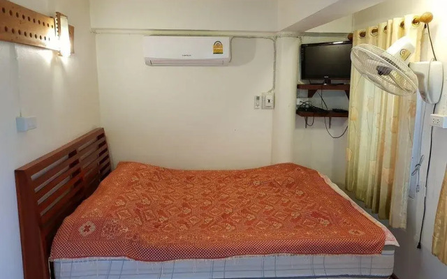 Wongchan Klang Mok Resort