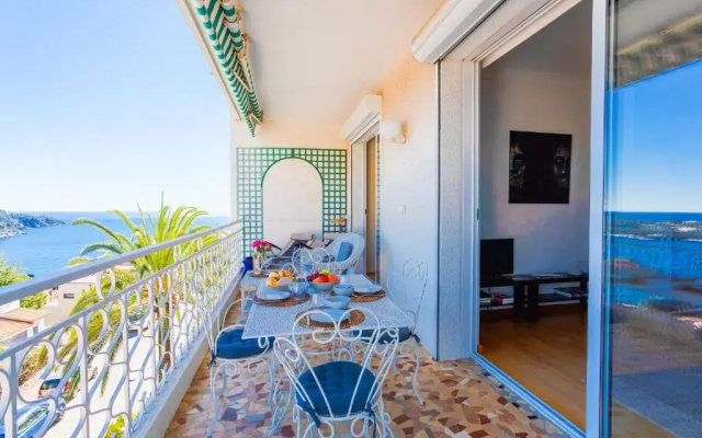 Terrace on the Bay 2 Villefranche-Sur-Mer, Ap4243 by Riviera Holiday Homes