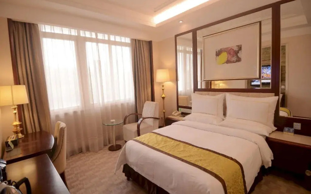 Western Coast Garden Hotel