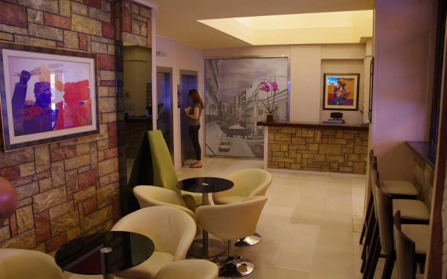 Exarchion Hotel