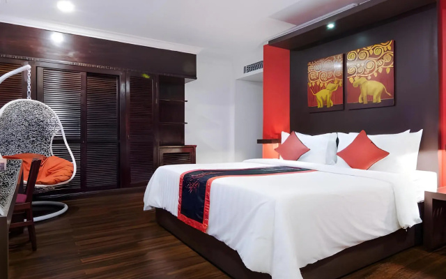 Memoire d'Angkor Boutique Hotel