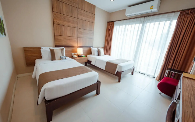 The Pannarai Hotel