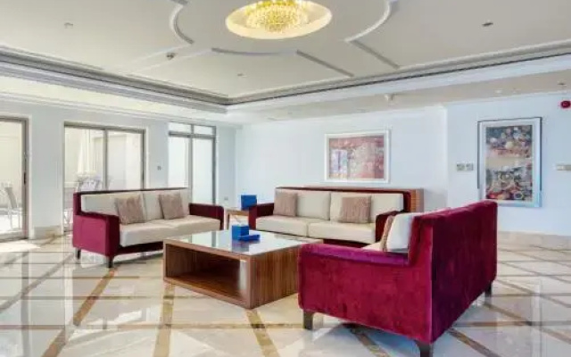 Penthouse Full Sea View With Pool JBR