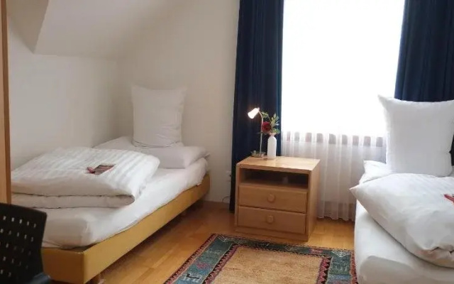 Hotel Brauerei Frohsinn