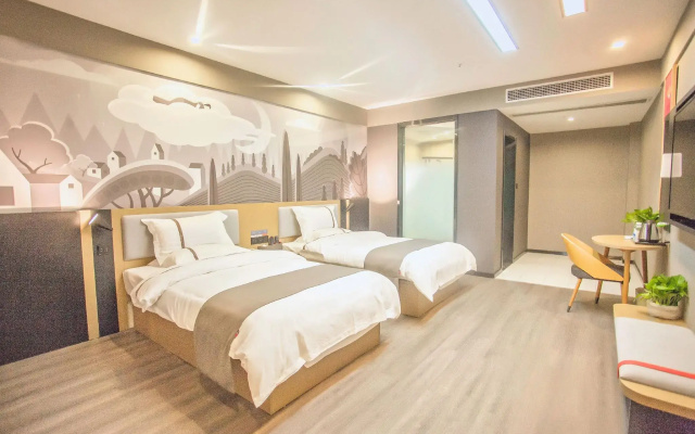 Thank Inn Hotel Hunan Yongzhoudao Daozhou Middle Road