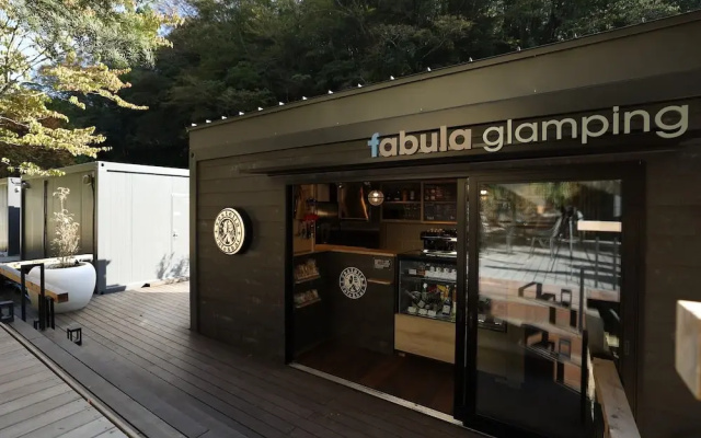 fabula glamping