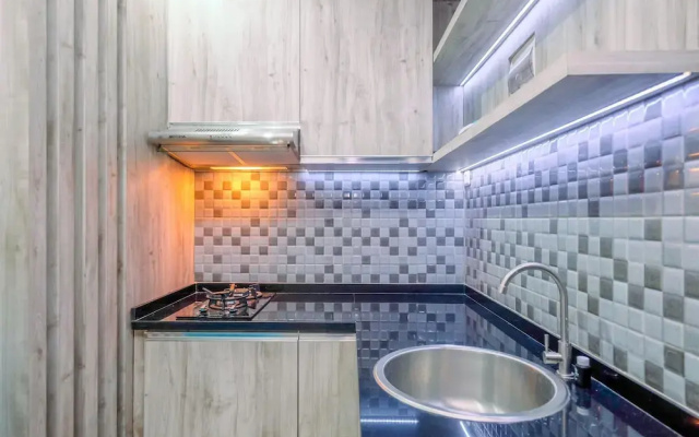 Nice And Comfort 2Br Apartment At Atlanta Residences