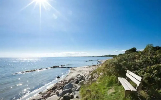 5 Star Holiday Home in Stege