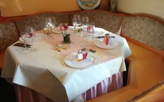 Restaurant El-Greco Pension Naheblick
