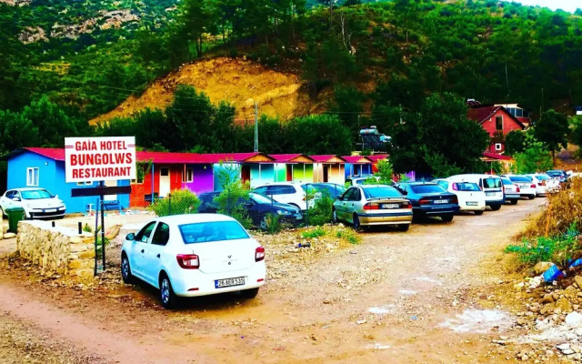 Gaia Bungalow