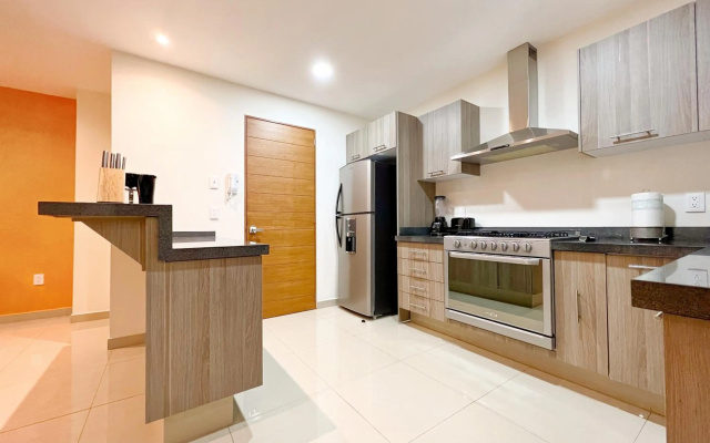 Departamento en CDMX, zona norte