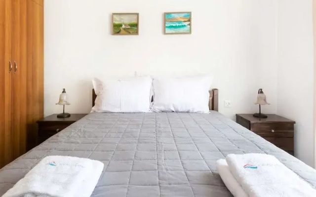Filyra Private Beach Villa
