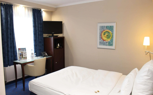 Cityhotel Kaiser Karl Aachen