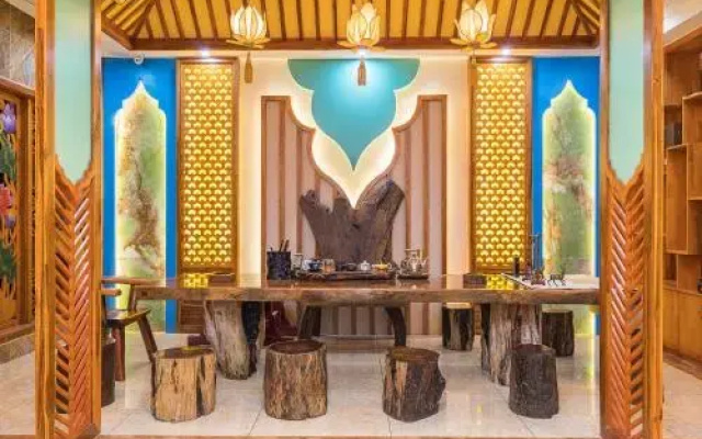 Xishuangbanna Beiwei 22 Guest House