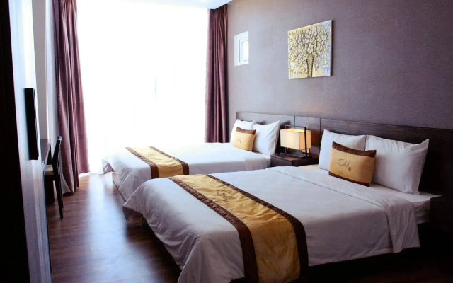 Gold Hotel II