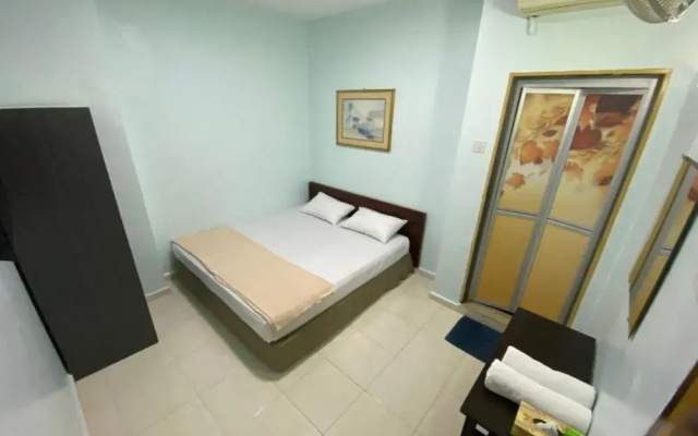 Hotel Permai Melaka Raya