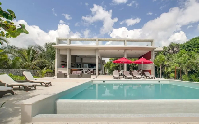 Mayan Family Townhome A6 by Gate48