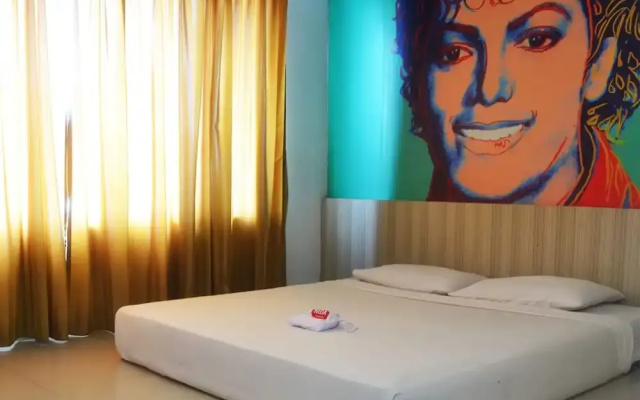 NIDA Rooms Tampan Hj Soebrantas Simpang Baru